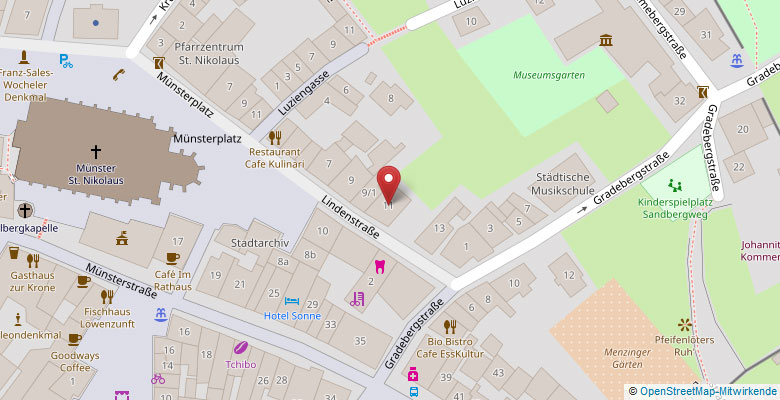 map mink ueberlingen
